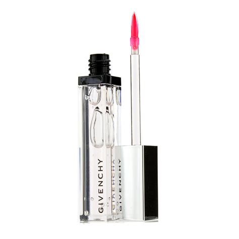 givenchy lipgloss|Givenchy color changing lip gloss.